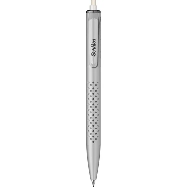 SCRIKSS GRID-X 0.5MM VERSATİL KALEM PASTEL GRİ - TEKLİ