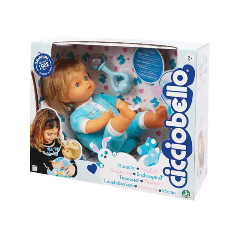GİOCHİ OYUNCAK CİCİOBELLO CCO62000 AFACAN BEBEK