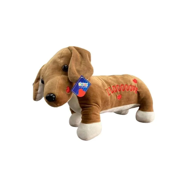 HALLEY PL62203 PELUŞ AŞIK KÖPEK YASTIK 45 CM - TEKLİ