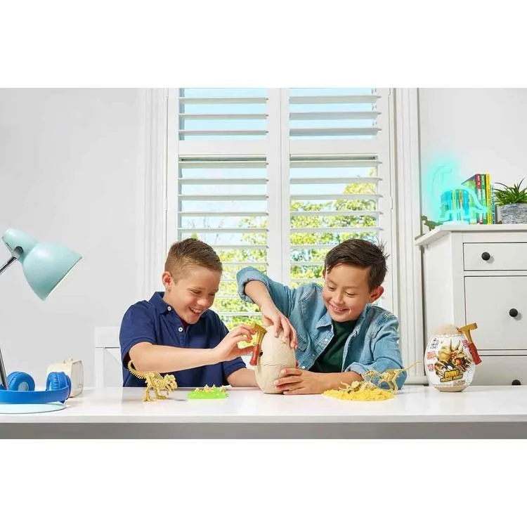 GIOCHI ZURU RBV03000 (71115) ROBO ALIVE MİNİ DİNO SURPRİZ PAKET 5+ TEKLİ