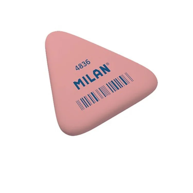 MİLAN 4836 FLEXIBLE ÜÇGEN SİLGİ