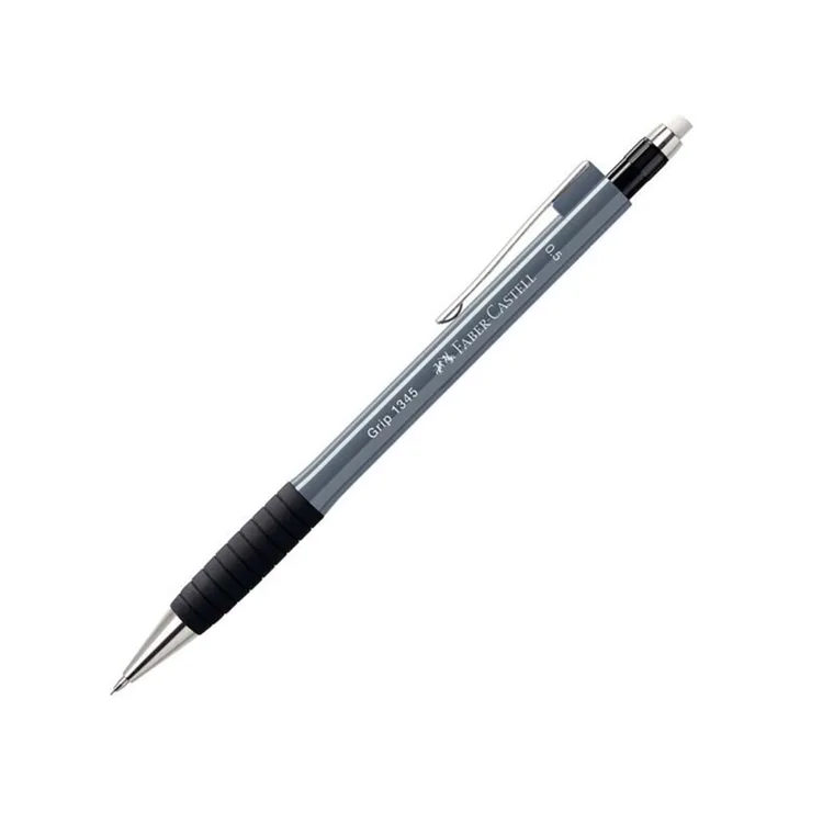 FABER CASTELL 1345/47 VERSATİL KALEM 0.5 GRİ - 5084134589