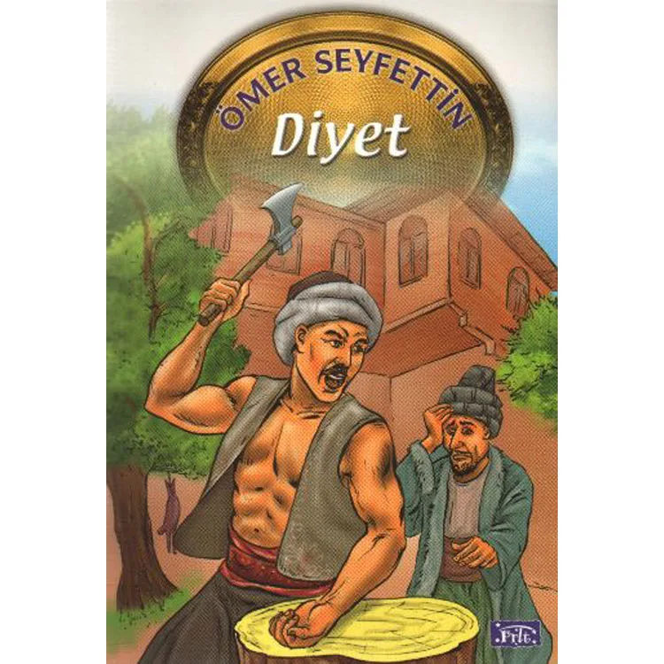 ÖMER SEYFETTİN DİZİSİ-04: DİYET