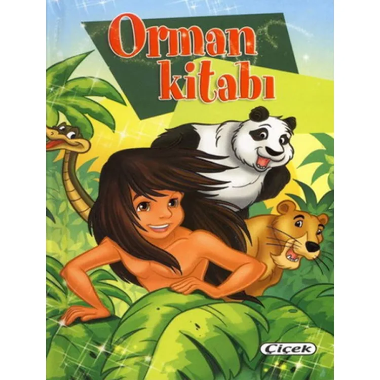 KÜÇÜK KLASİKLER - ORMAN KİTABI