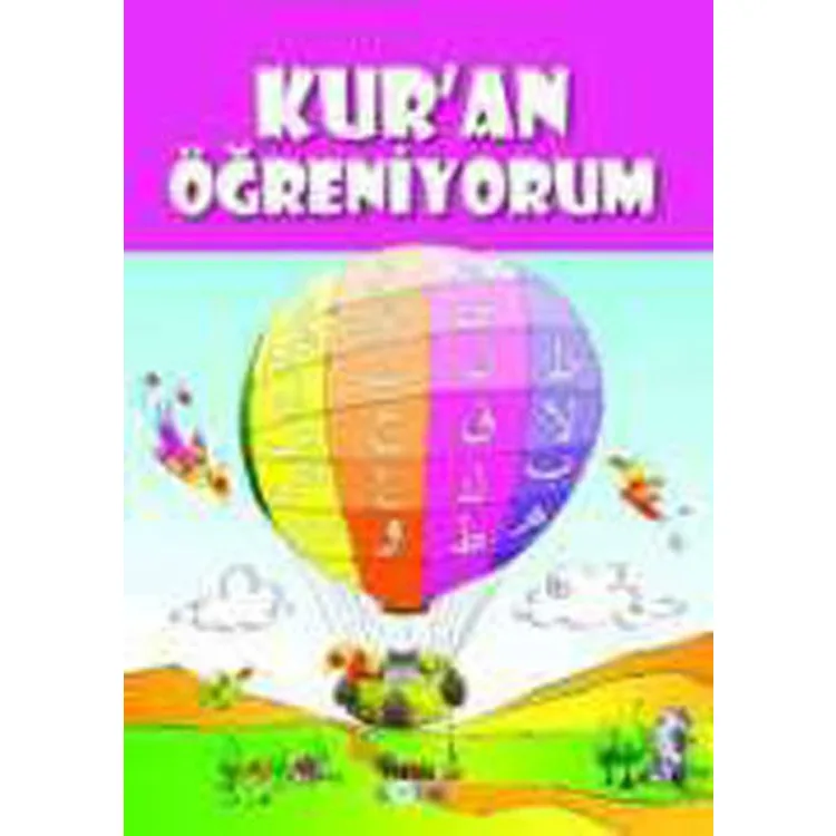 KURAN ÖĞRENİYORUM