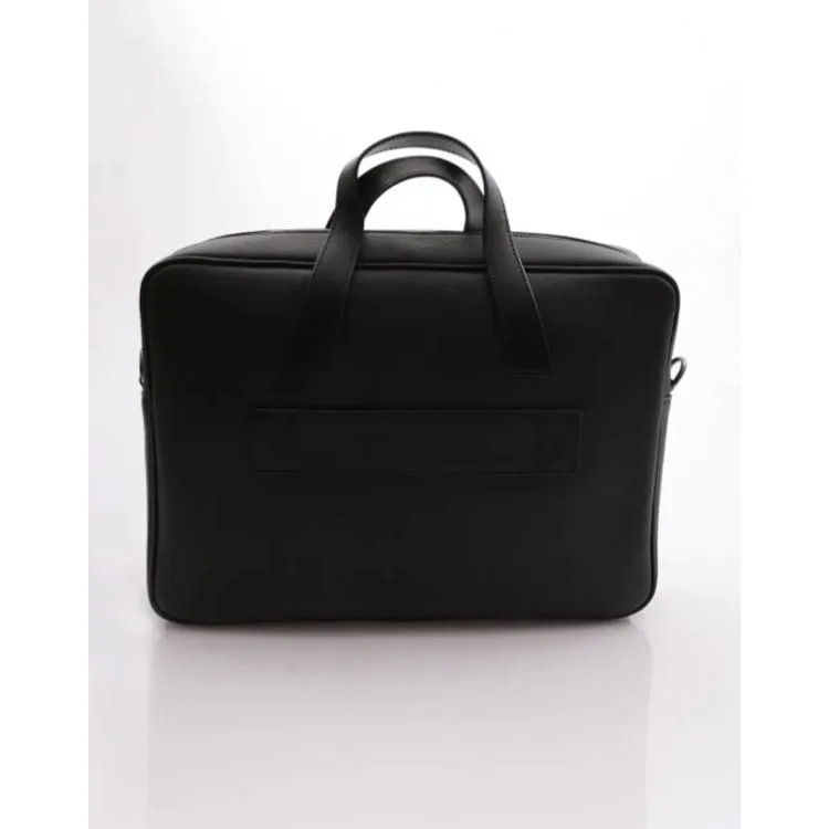 PIERRE CARDIN 01PC-002020-F S AYARLANABİLİR ASKILI SUNİ DERİ LAPTOP EVRAK ÇANTASI SİYAH