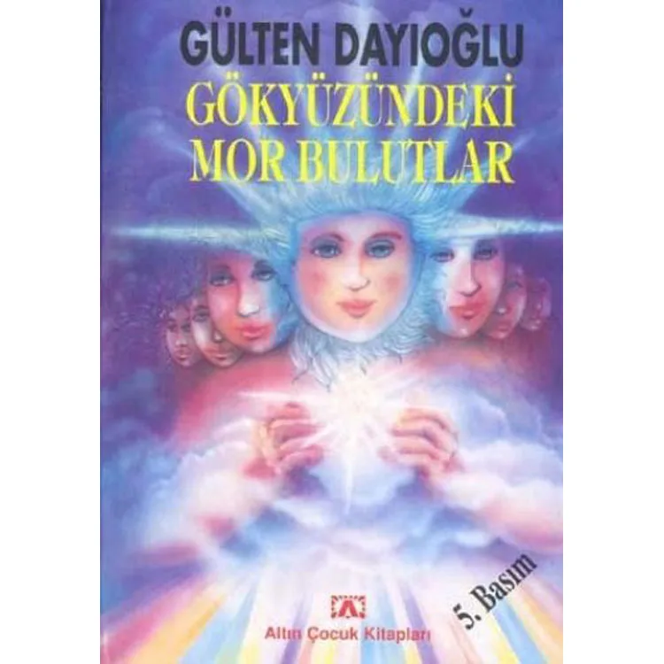 GÖKYÜZÜNDEKİ MOR BULUTLAR