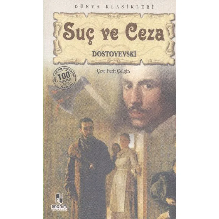 SUÇ VE CEZA (100 TEMEL ESER)