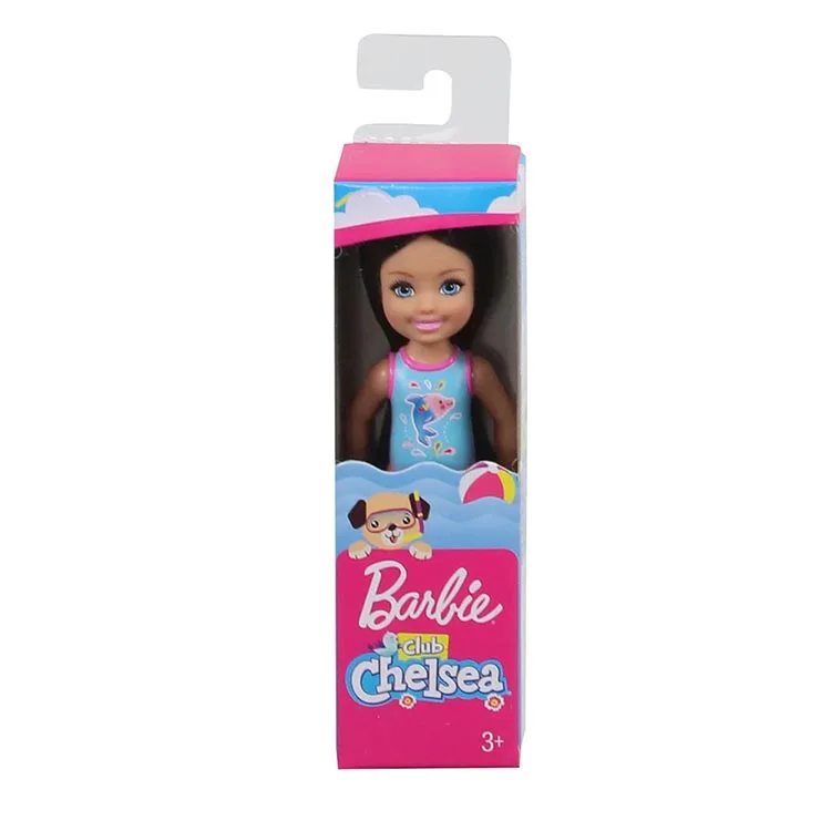 MATTEL GLN69/ GLN71 BARBIE CHELSEA TATİLDE BEBEKLERİ
