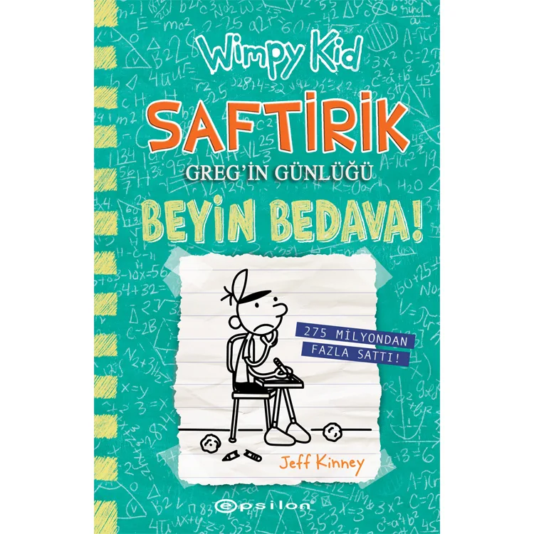 SAFTİRİK GREG'İN GÜNLÜĞÜ-18: BEYİN BEDAVA