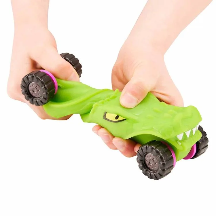 GIO GOOJITZU GJT46000 GOOMOBİL STRETCH - STREÇ ESNEYEBİLEN TEKLİ ARAÇLAR 4+ (ADET)