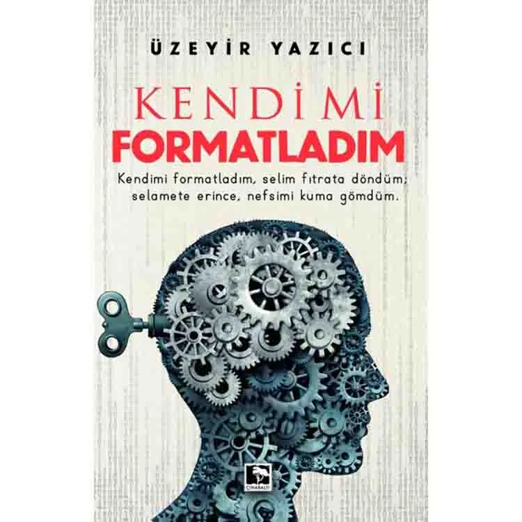 KENDİMİ FORMATLADIM