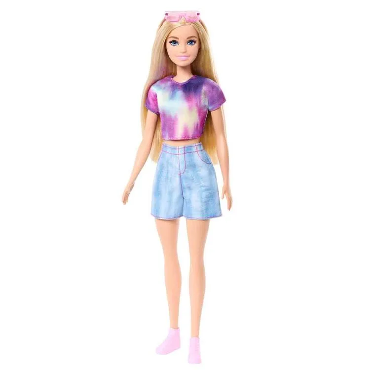 MATTEL JFV63 BARBIE MALIBU BEBEKLER BEACH DETECTIVES 3+