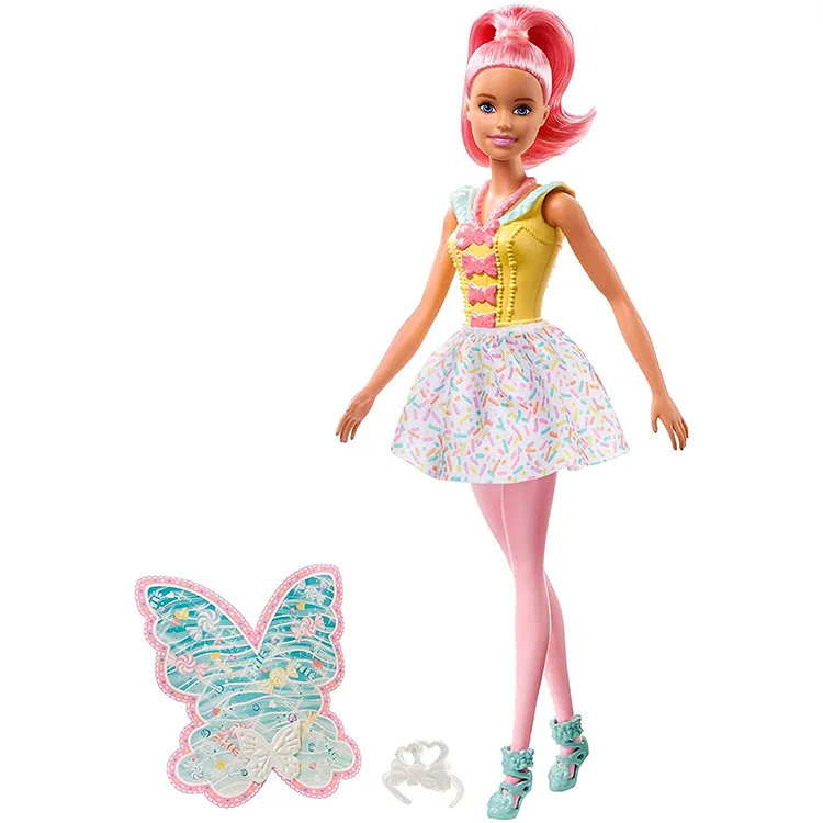 MATTEL FXT00/ FXT03 BARBIE DREAMTOPIA PERİ BEBEKLER