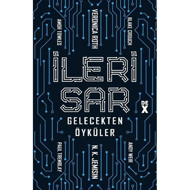 İLERİ SAR