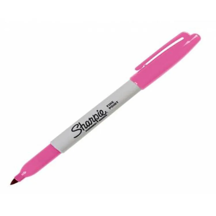 SHARPİE FİNE PERMANENT MARKÖR ŞEKER PEMBE 1836457