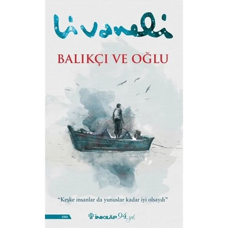 BALIKÇI VE OĞLU