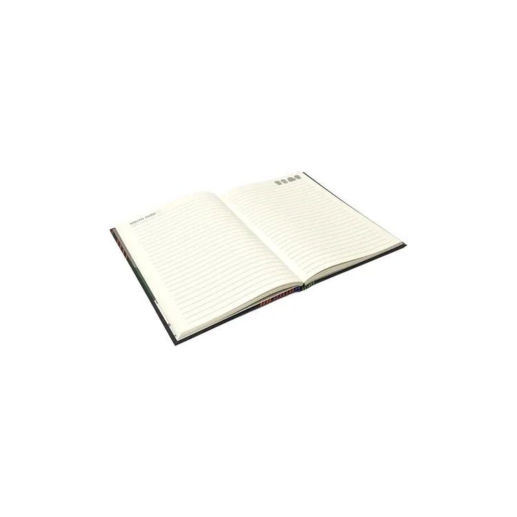 MACMUG YPK-382300 SOUTH PARK SILHOUTTE SERT KAPAK 96 YP ÇİZGİLİ DEFTER