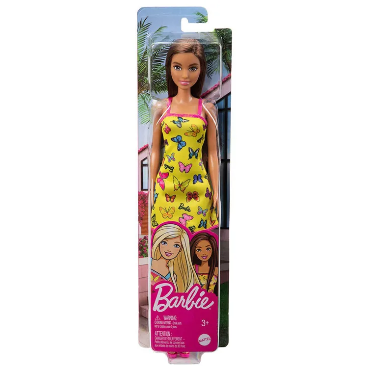 BARBIE ŞIK BEBEK T7439-HBV08