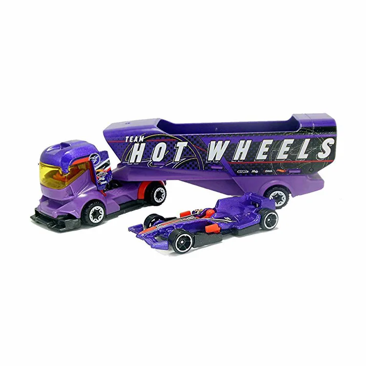 HOT WHEELS BDW51 ARABA TAŞIYICI TIRLAR