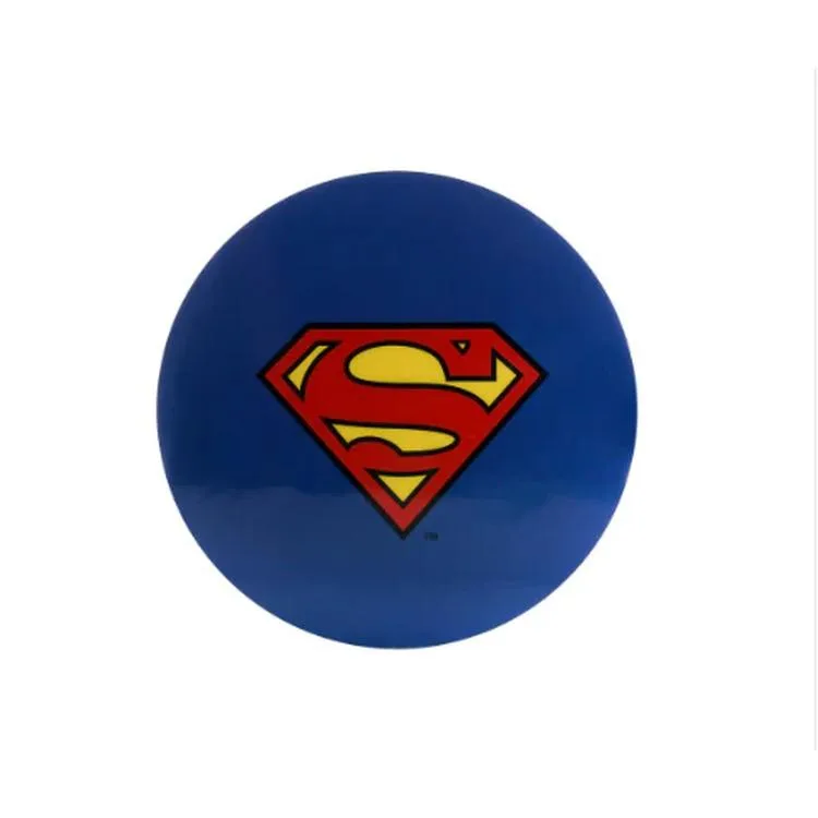 MACMUG BAL-380344 SUPERMAN LOGO MAVİ BARDAK ALTLIĞI