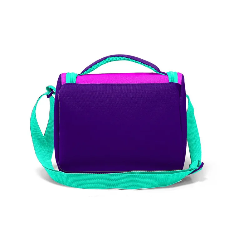 CORAL HIGH 11847 KIDS MOR PEMBE THERMO BESLENME ÇANTASI