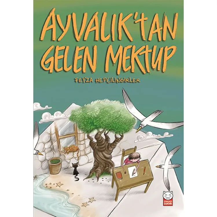 AYVALIK'TAN GELEN MEKTUP