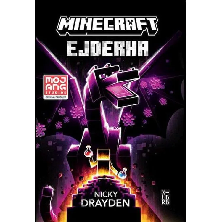 MİNECRAFT EJDERHA
