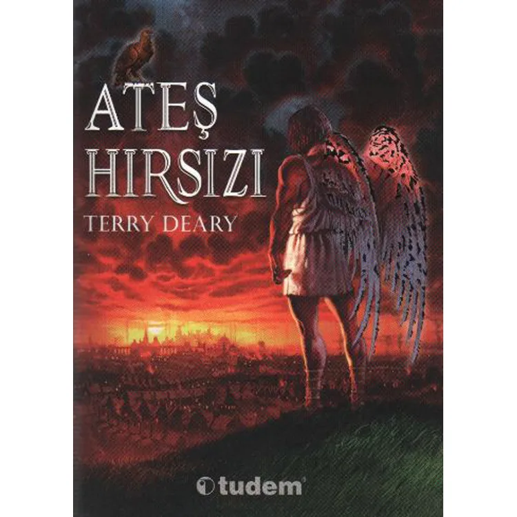 ATEŞ HIRSIZI-1: ATEŞ HIRSIZI