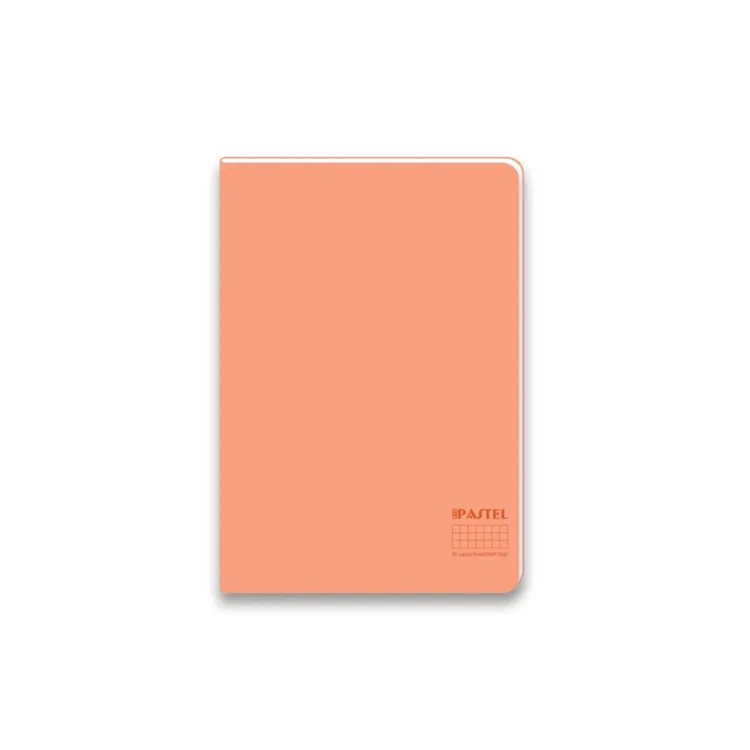 KESKİN PASTEL SHOW PP KAPAK DİKİŞLİ DEFTER A4 40 YP. KARELİ 324602-99