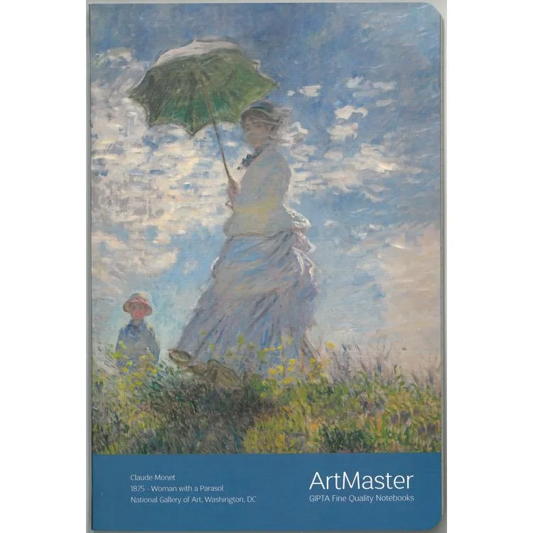 GIPTA ART MASTER 17X24 TEL DİKİŞLİ KARTON KAPAK 60 YP NOKTALI DEFTER 6095 - TEKLİ