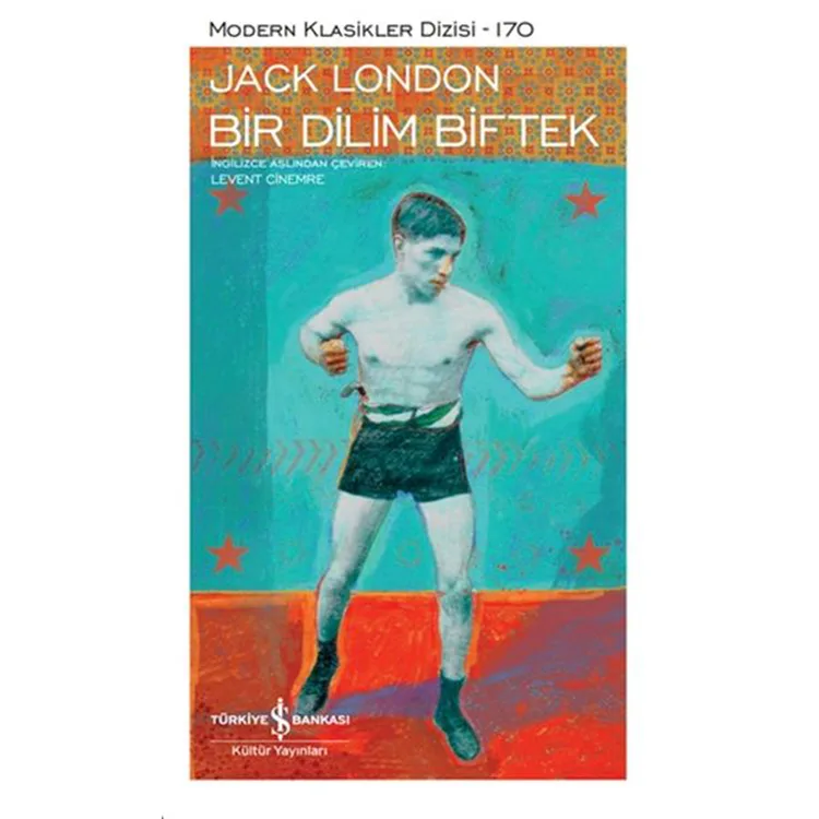 BİR DİLİM BİFTEK - MODERN KLASİKLER DİZİSİ 170