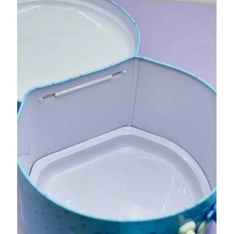 GİFTZEN S-303 LABUBU SAPLI KİLİTLİ METAL KUMBARA 3+ - TEKLİ