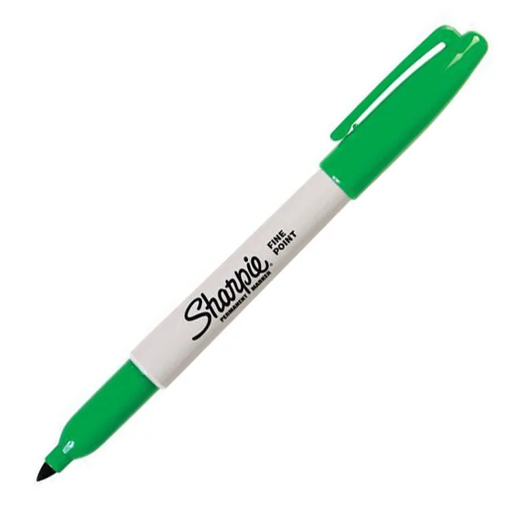 SHARPİE PERMANENT MARKER YEŞİL