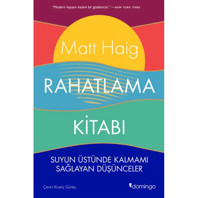 RAHATLAMA KİTABI