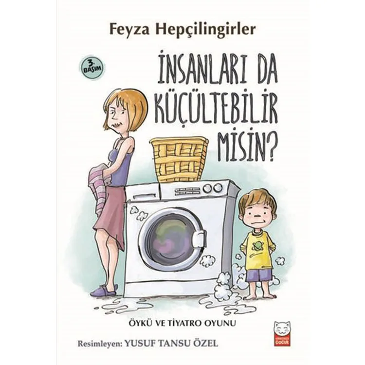 İNSANLARI DA KÜÇÜLTEBİLİR MİSİN?