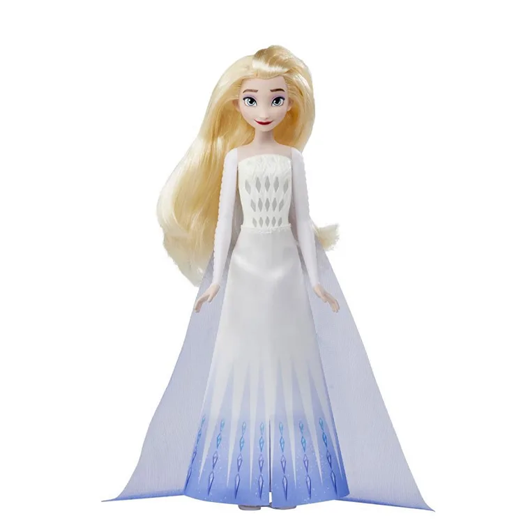 HASBRO F3527 DISNEY FROZEN ŞARKI SÖYLEYEN KRALİÇE ELSA