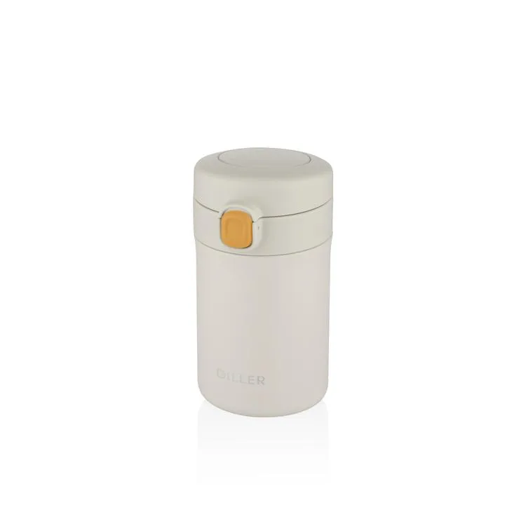 VAGONLİFE DILLER PASLANMAZ ÇELİK PİPETSİZ MATARA 8978 300ML