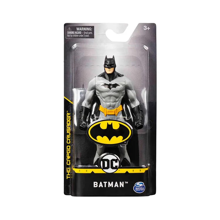 SAMATLI 67803 BATMAN AKSİYON FİGÜRLERİ 15 CM