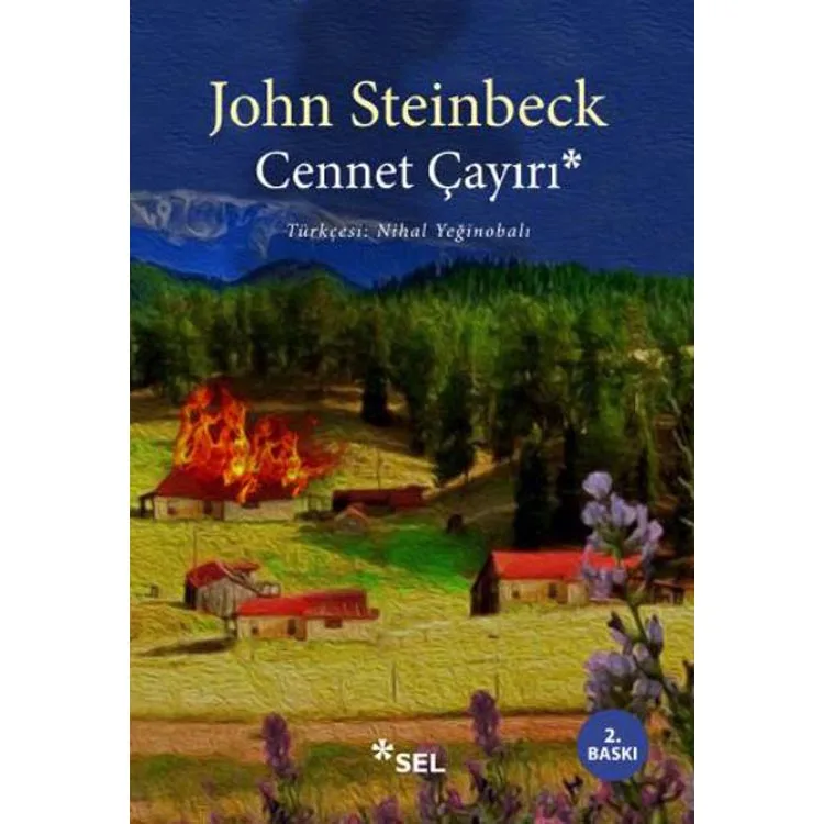 CENNET ÇAYIRI