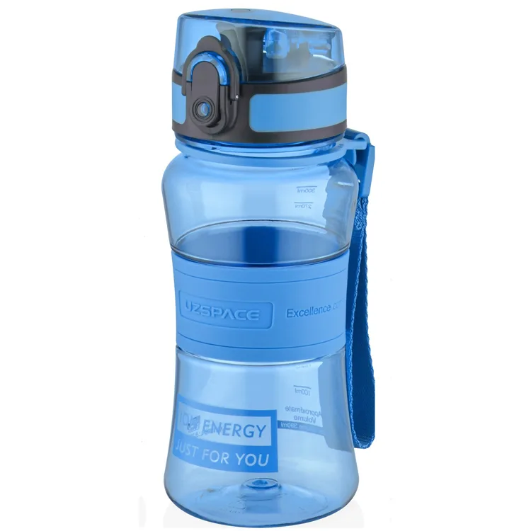 UZSPACE MATARA TRITAN 5024 300 ML CLITORIA BLUE