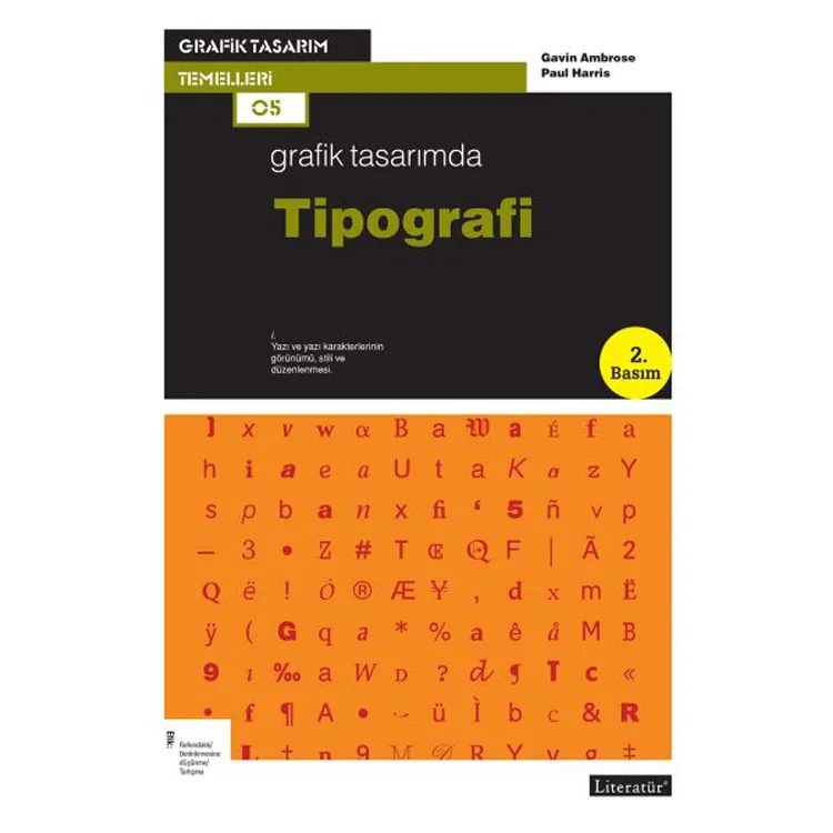 GRAFİK TASARIMDA TİPOGRAFİ