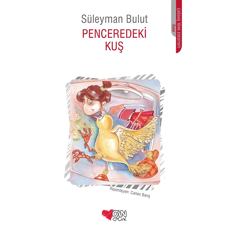 PENCEREDEKİ KUŞ