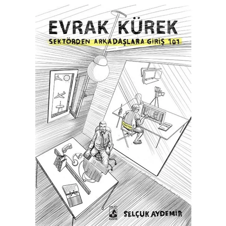 EVRAK KÜREK- SEKTÖRDEN ARKADAŞLARA GİRİŞ 101