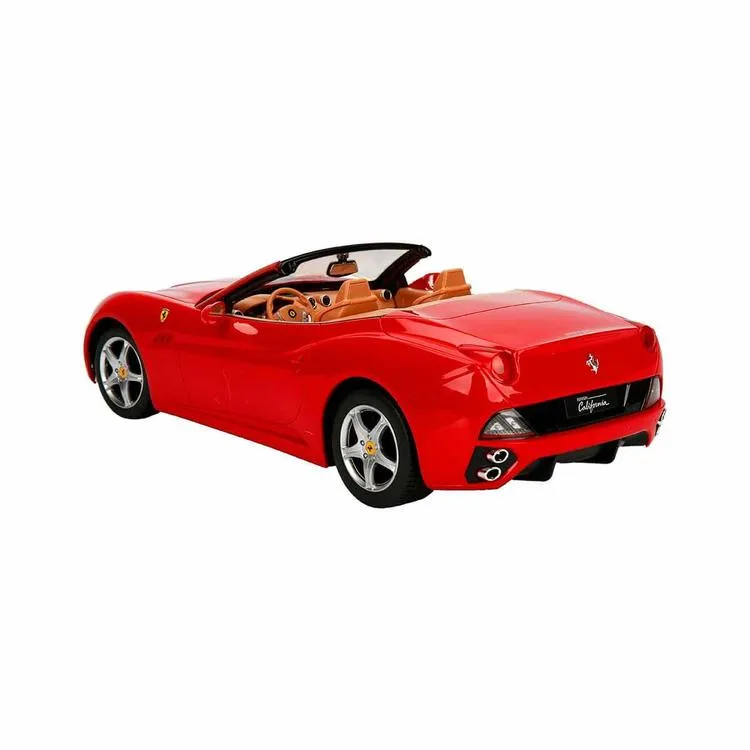 SUNMAN 47200 RASTAR FERRARI CALIFORNIA UZAKTAN KUMANDALI ARABA 1:12