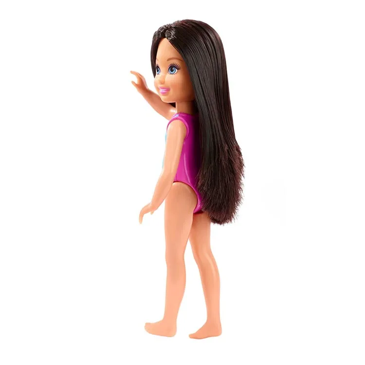 MATTEL GLN69/ GLN71 BARBIE CHELSEA TATİLDE BEBEKLERİ