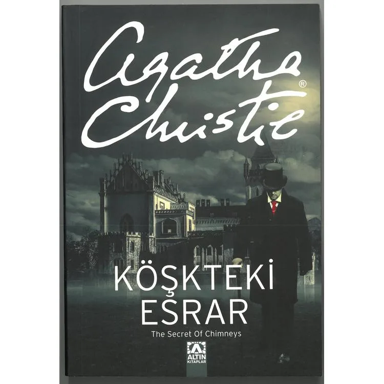 KÖŞKTEKİ ESRAR