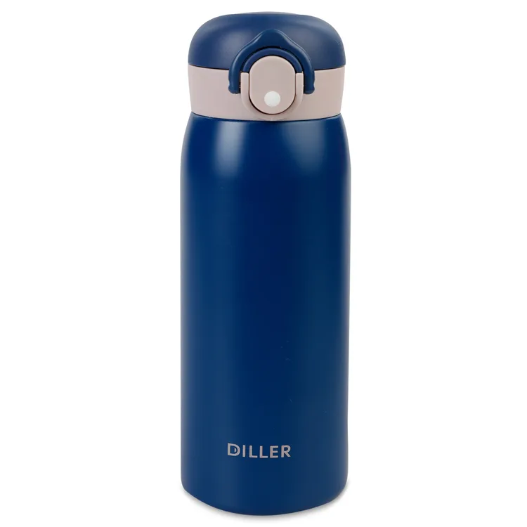 VAGONLİFE DILLER ÇELİK MATARA D8925 480ML ( KARMA RENK) - TEKLİ