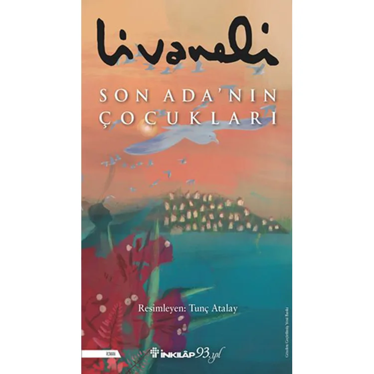 SON ADA'NIN ÇOCUKLARI - CİLTSİZ
