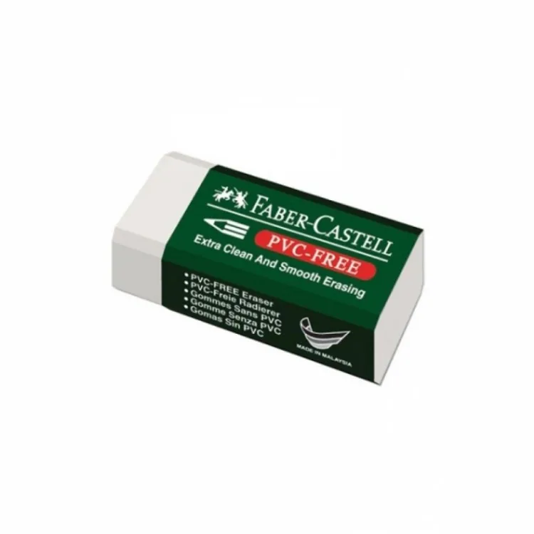 FABER CASTELL 7085-24 BEYAZ SİLGİ